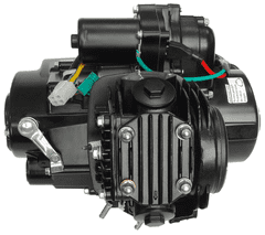 shumee 125cc aluminijast cilindrični motor (brez olja)