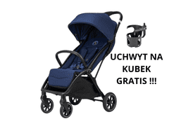 shumee Otroški voziček Storchenmühle NIKO Iris
