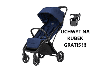 shumee Otroški voziček Storchenmühle NIKO Iris