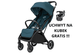 shumee Otroški voziček Storchenmuhle NIKO Jade