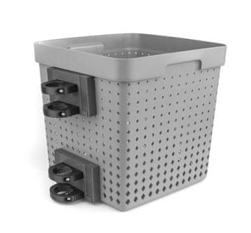 shumee VELIKA košara TRUNK za skuter Segway Ninebot eKickScooter E2 Pro