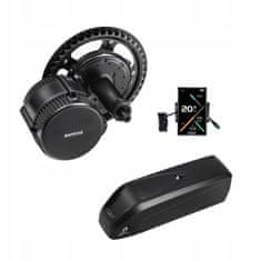 shumee BAFANG ELEKTROMOTOR ZA KOLO 48V 750W 13AH