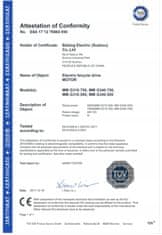 shumee BAFANG ELEKTROMOTOR ZA KOLO 48V 750W 13AH