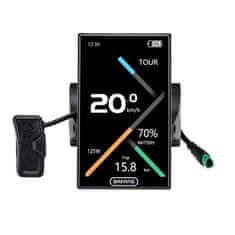 shumee BAFANG ELEKTROMOTOR ZA KOLO 48V 750W 13AH