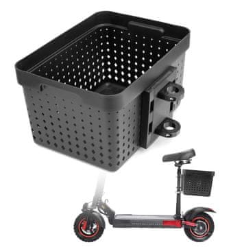 shumee VELIKA košara za prtljažnik 16L pod sedežem za skuter Kugoo KuKirin M4 / M4 PRO
