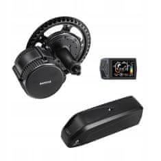 shumee Komplet za predelavo električnega kolesa 36V 500W 24AH