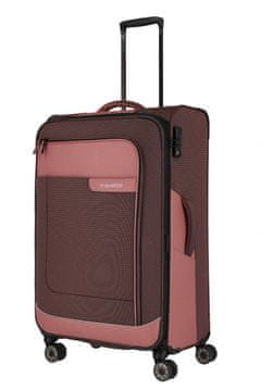 Travelite Kovček TRAVELITE VIA Rose VELIK 77 cm