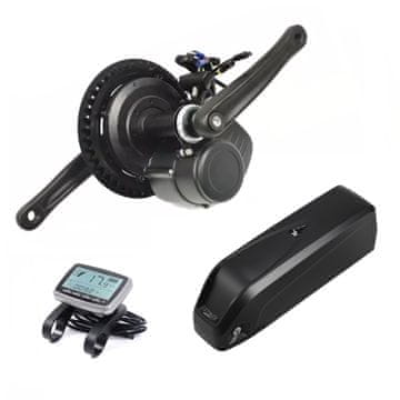 shumee Komplet za predelavo električnega kolesa Tongsheng 48V 500W 16AH