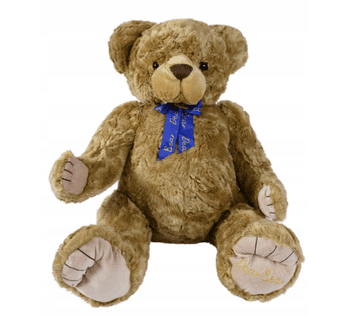shumee Teddy prima vera 190 cm
