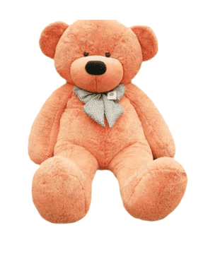 shumee Teddy Classico 220cm - med