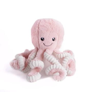 shumee Hobotnica 60cm roza