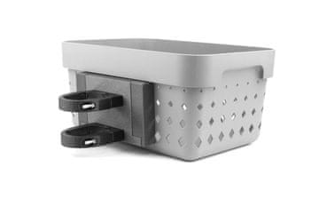 shumee Košara za prtljažnik za skuterje Kugoo KuKirin G-Booster