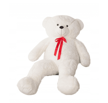 shumee Teddy Bueno 170cm - bel