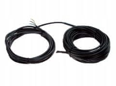 shumee Grelni komplet za stopnice 15m 20W/m GPSY- 15/20 Grelni kabel Matec