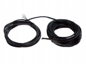 shumee Grelni komplet za stopnice 15m 20W/m GPSY- 15/20 Grelni kabel Matec