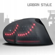 JOM Sodobne LED žarnice za VW GOLF V 5 od 2003 do 2008, urbani stil