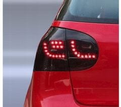 JOM Sodobne LED žarnice za VW GOLF V 5 od 2003 do 2008, urbani stil