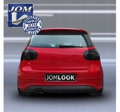 JOM Sodobne LED žarnice za VW GOLF V 5 od 2003 do 2008, urbani stil