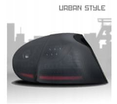 JOM Sodobne LED žarnice za VW GOLF V 5 od 2003 do 2008, urbani stil