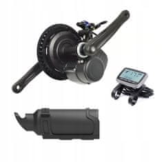 shumee TONGSHENG TSDZ2B 36V 250W ELEKTROMOTOR + 7AH BATERIJA