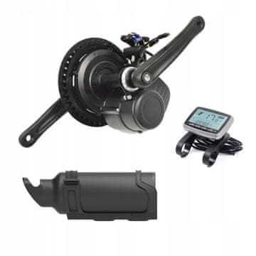 shumee TONGSHENG TSDZ2B 36V 250W ELEKTROMOTOR + 7AH BATERIJA