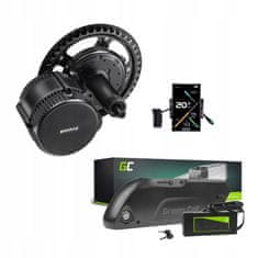 Bafang BAFANG ELEKTROMOTOR ZA KOLO 36V 250W 15AH