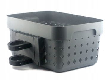 shumee Košara za prtljažnik za skuter Segway Ninebot KickScooter F40D II