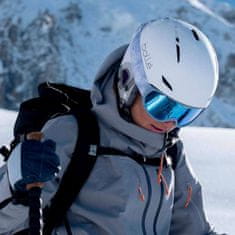 Bollé Ženska Smučarska čelada Juliet White Pearl Matte, S 52-54cm