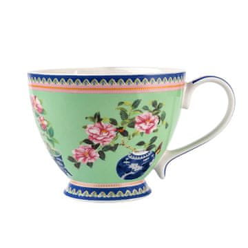 Maxwell & Williams Jumbo skodelica Jardin Camelia 400ml / porcelan
