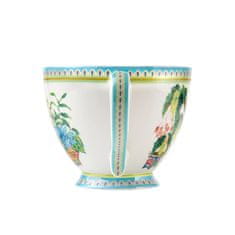 Maxwell & Williams Jumbo skodelica Jardin Orchid 400ml / porcelan