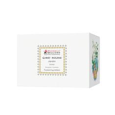 Maxwell & Williams Jumbo skodelica Jardin Orchid 400ml / porcelan