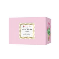 Maxwell & Williams Jumbo skodelica Jardin Cyclamen 400ml / porcelan