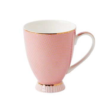 Maxwell & Williams Lonček Regency 300ml / roza / porcelan