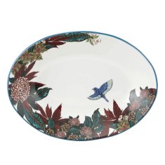 Maxwell & Williams Skleda Reminisce 32x23xh5,5cm / ovalna / keramika