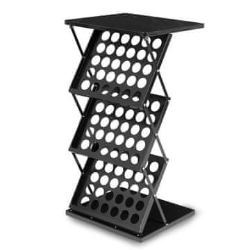 shumee Stojalo za letake 2 v 1 - Dallas