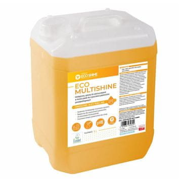 shumee Univerzalna pena za čiščenje različnih površin Eco Shine 5L, 1 kos.