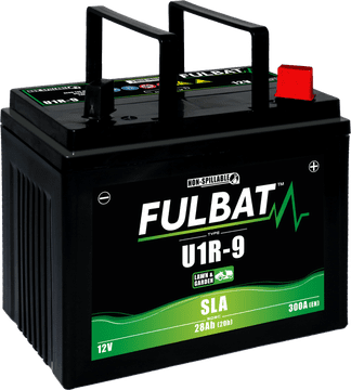 shumee Akumulator FULBAT LAWN&GARDEN FUL SLA - U1R-9 AGM (ročaj)