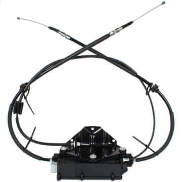 shumee BMW X5 E70 06-13 mehanizem električne parkirne zavore s kabli KPL