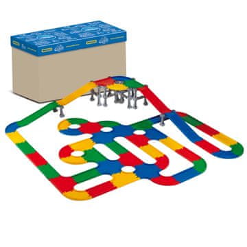 shumee Wader 80613 - 3D sistem za ceste in mostove