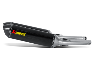 shumee Karbonski dušilec Akrapovič Suzuki GSX-1300R Hayabusa - S-S13SO2-HRC