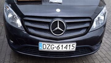 shumee Mercedes-Benz CITAN - KROMIRANE okrasne letve maske hladilnika