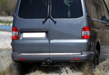 shumee VW Transporter T6 - KROMIRANE obloge prtljažnih vrat