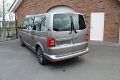 shumee VW Transporter T6 - KROMIRANE obloge prtljažnih vrat