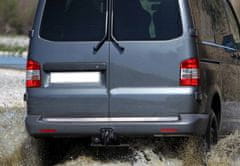 shumee VW Transporter T6 - KROMIRANE obloge prtljažnih vrat