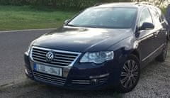 shumee VW PASSAT B6 - KROMIRANE MREŽNE LESTVICE 3M Tuning