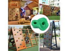 shumee Kamni za plezalno steno 10 kosov SP0721