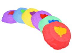 shumee Svetleča senzorična pot - kamni za trening ravnotežja 6 kosov SP0828