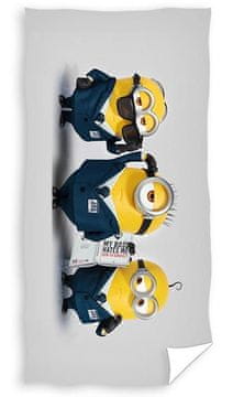 shumee Brisača za na plažo 70x140 Minions