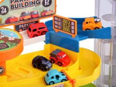 shumee Parkirišče za avtomobile, električno dvigalo za 6 avtomobilov, nalepke ZA4376