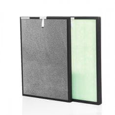 shumee Komplet filtrov AirClinic H11 za dom in pisarno